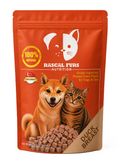 Single Ingredient Freeze Dried Treats for Dogs & Cats - Duck Meat (100% Natural)