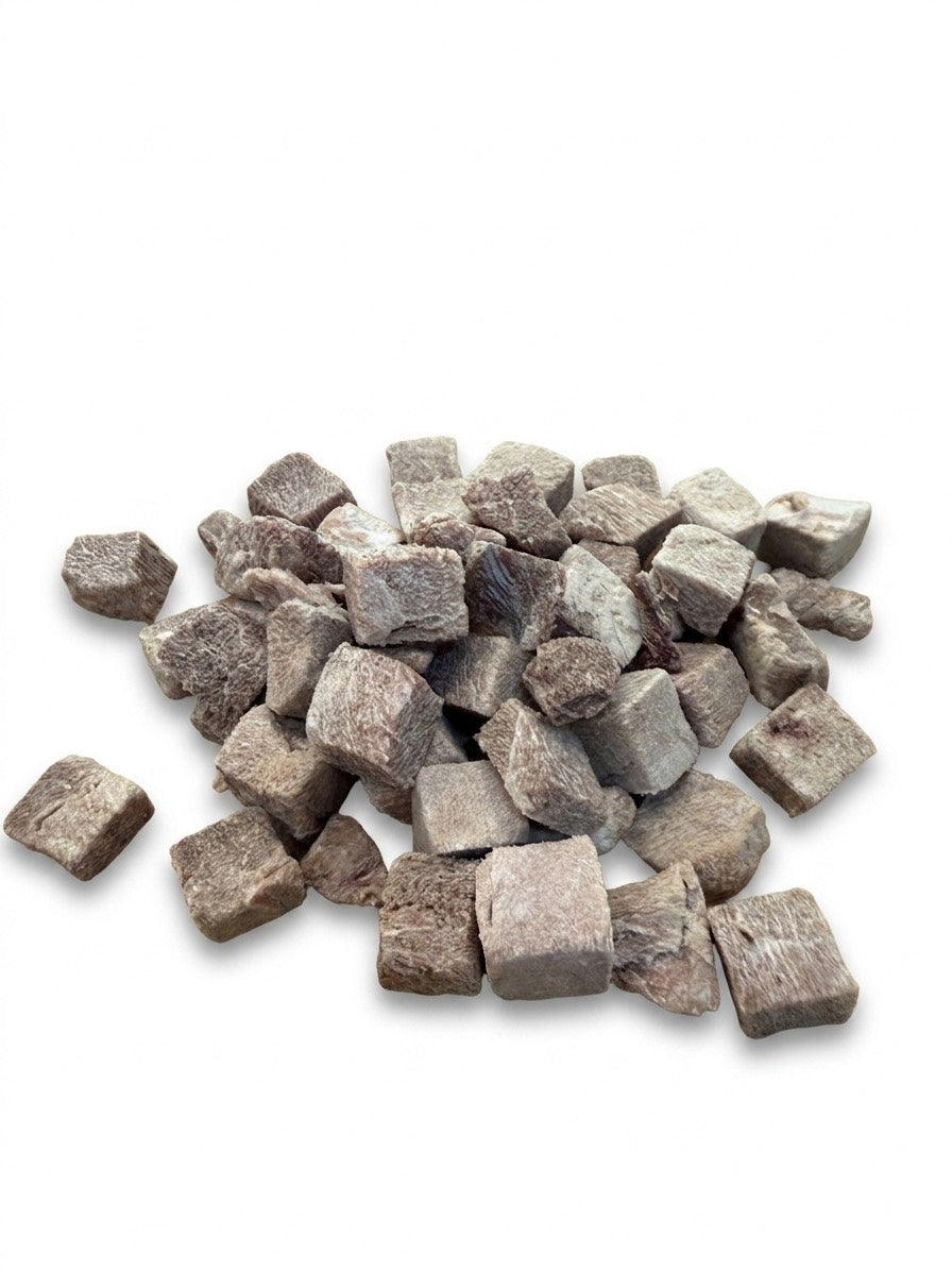 Single Ingredient Freeze Dried Treats for Dogs & Cats - Duck Meat (100% Natural)